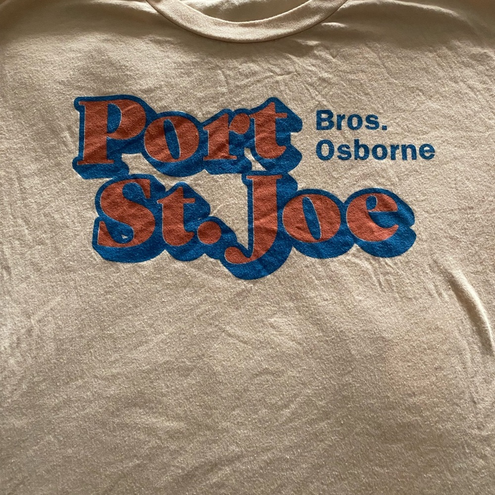 Vintage Brothers Osborne T Shirt XL
